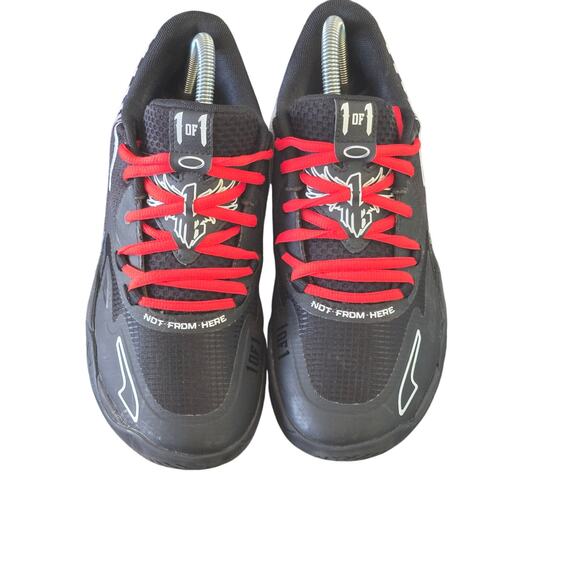 Puma Lamelo Ball MB.01 Lo size 5.5Y 37368-12 OG Basketball w/box - Picture 5 of 7